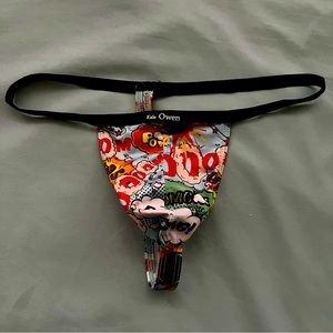 Kale Owen thong